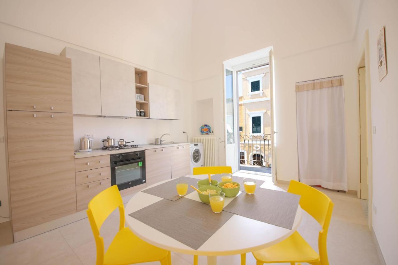 Locazione Turistica Casa Maria Apartment Monopoli Exterior photo