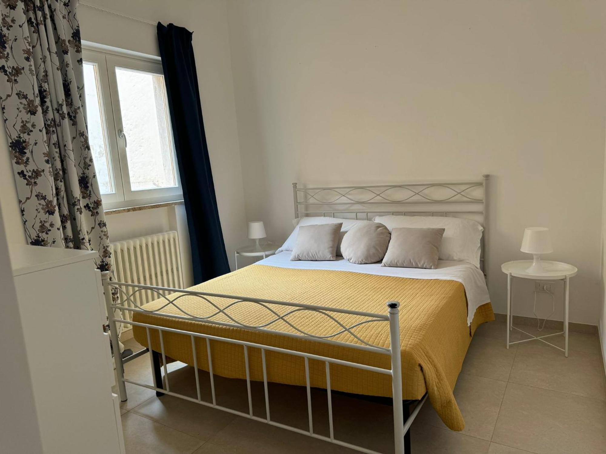Locazione Turistica Casa Maria Apartment Monopoli Exterior photo
