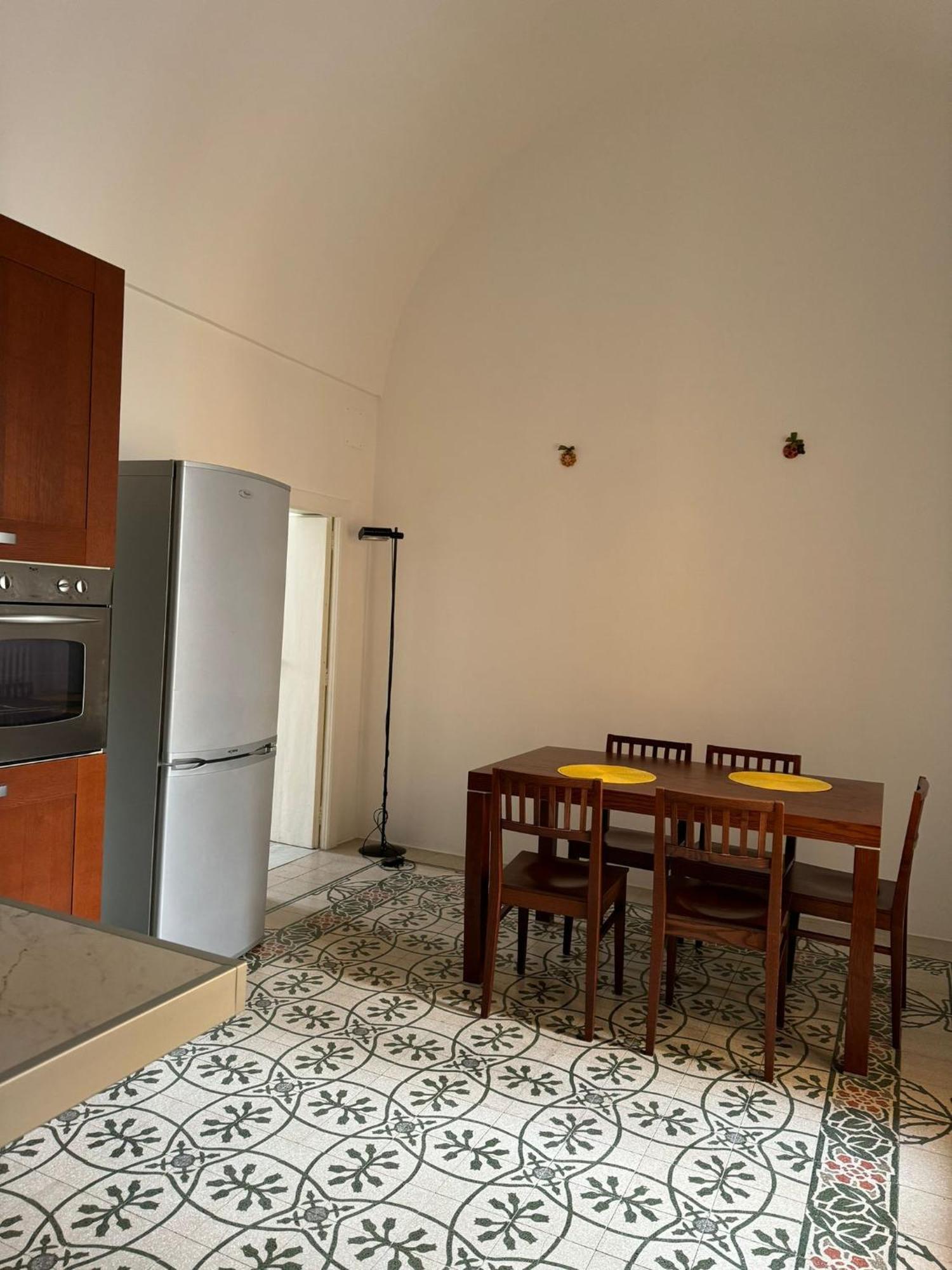 Locazione Turistica Casa Maria Apartment Monopoli Exterior photo